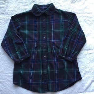 Women’s GAP Plaid Flannel